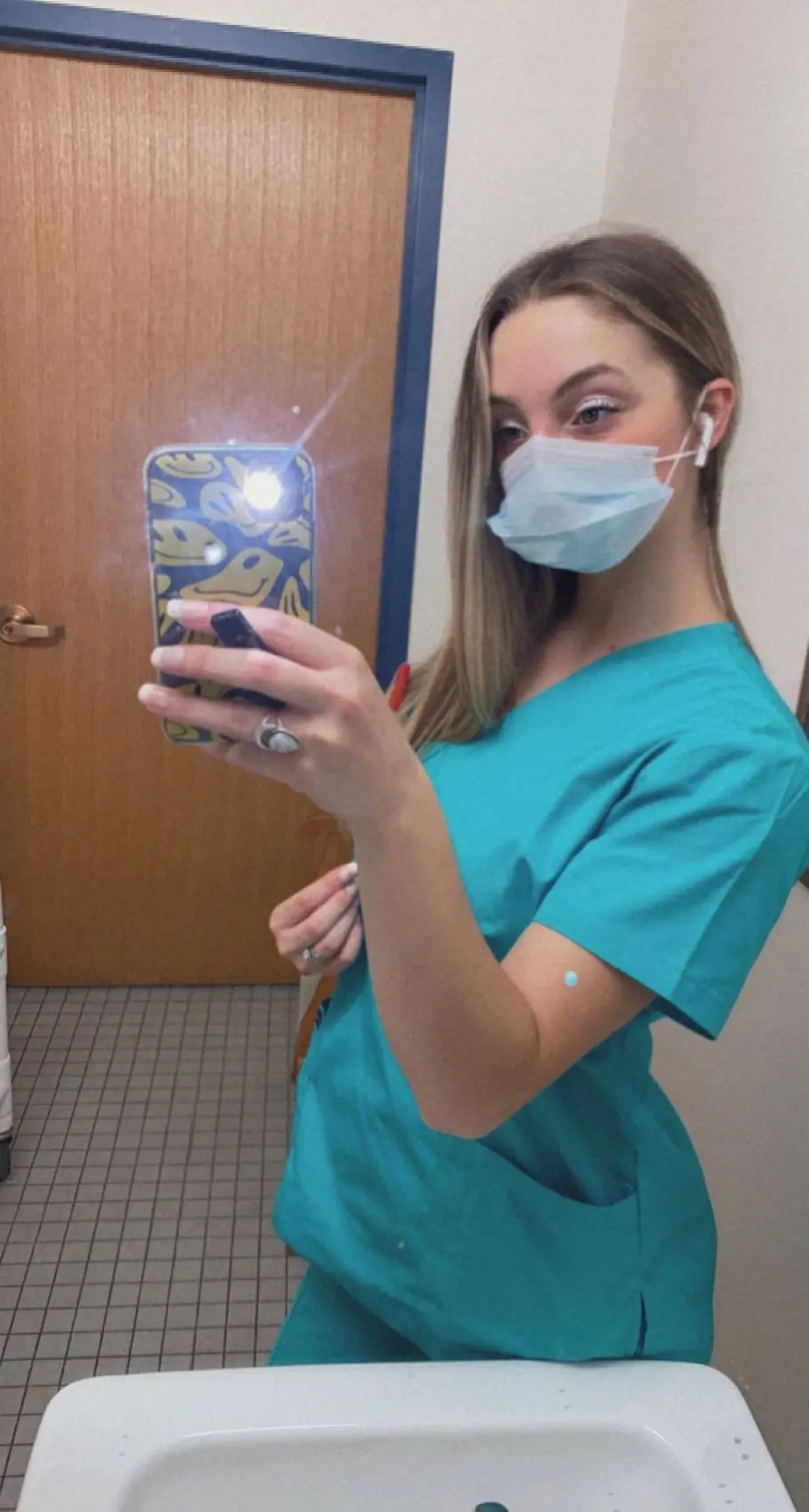 Scrubs Medical Uniform Women And Man Scrubs Set Medical Scrubs Top And