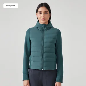 Autumn Winter New Waterproof Thick Motorcycle Snake Skin Fleece Jacket Women's Slim-fit Hooded Regular Warm Nylon Shell 220g