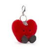 Heart-shaped pendant