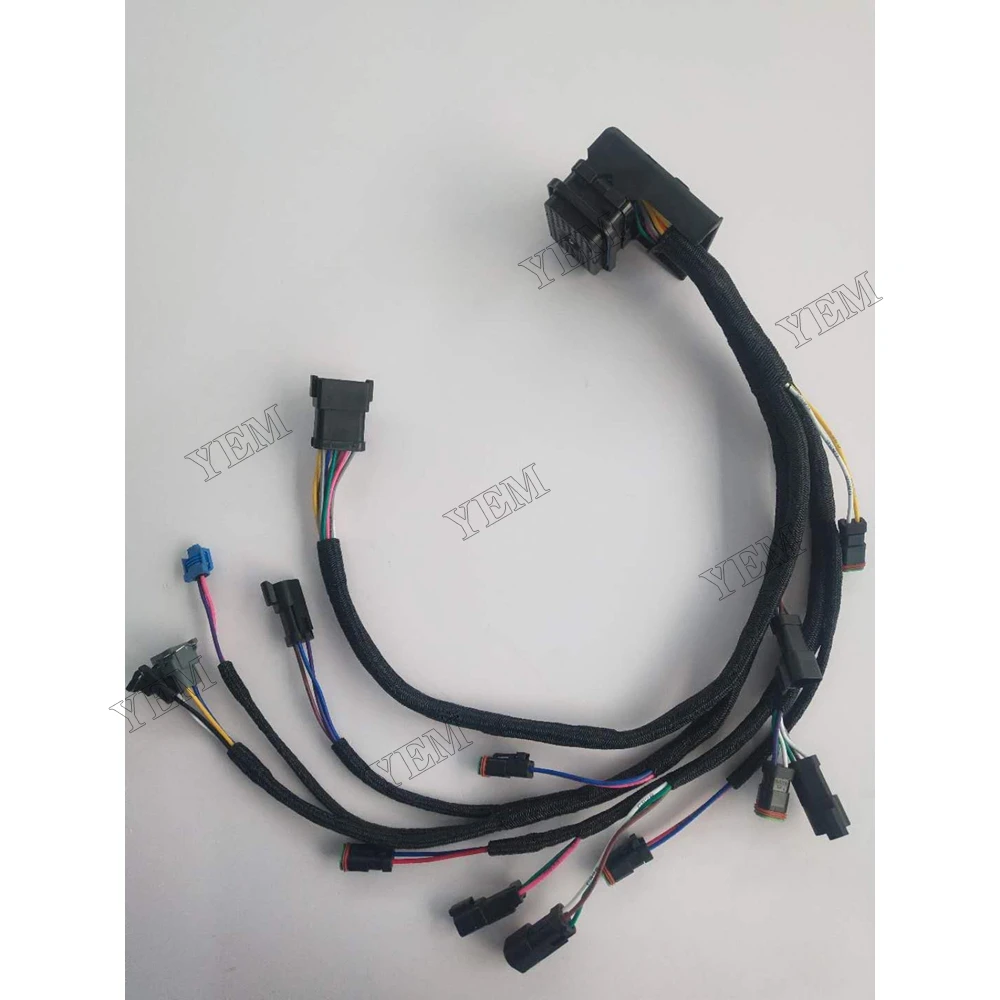 Engine Wiring Harness for Caterpillar 3126B Replacement Engine Parts