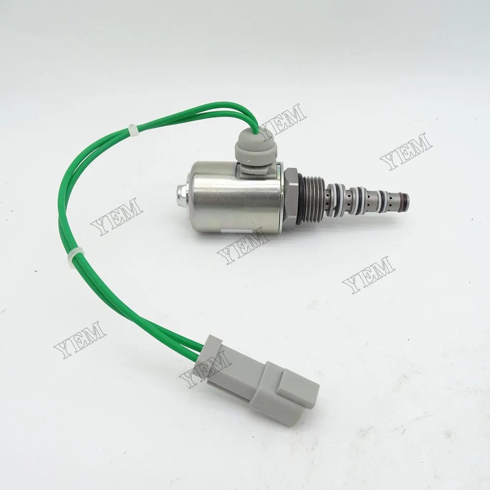 For Cat 130-6913 Hydraulic Solenoid Valve Engine Spare Parts 4