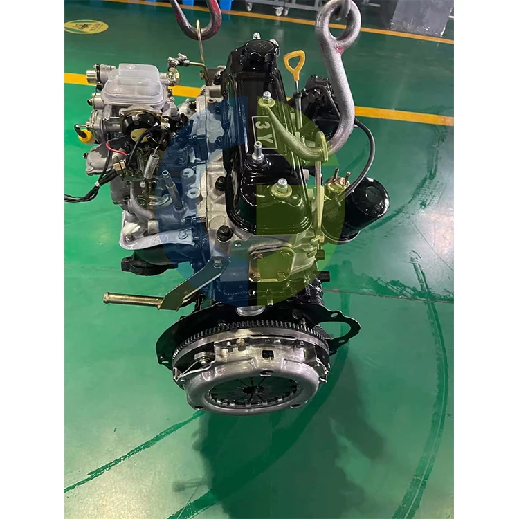 CG Auto Parts Factory Custom Direct New 3Y 4Y Engine 2.0L for Toyota Dyna 1500 Hiace Hilux Engine