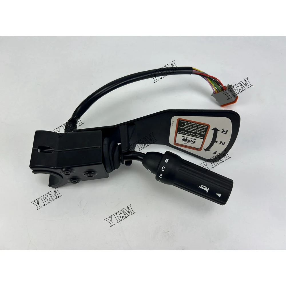 Transmission Selector Controller AT437593 for John Deere 210L 310K 310L Engine Part Repair Replacement