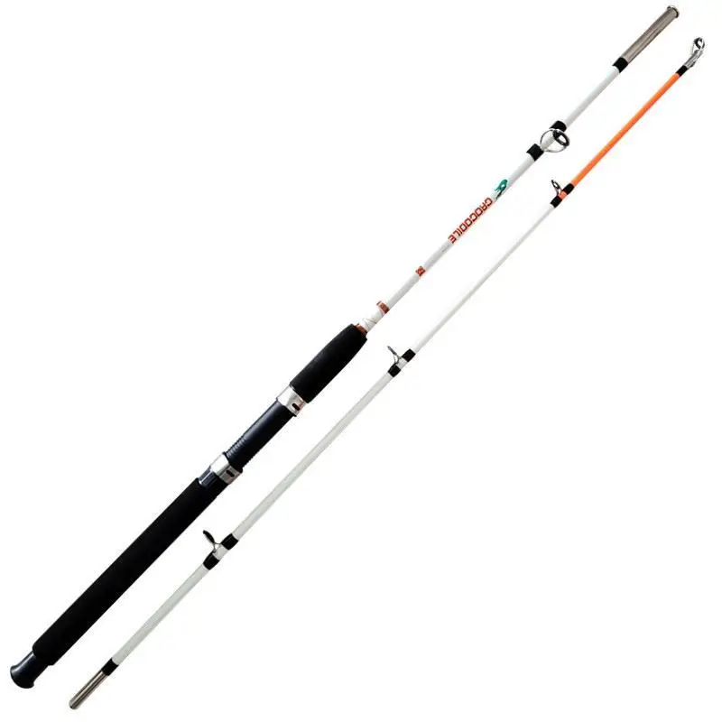 Alibaba.com: 7 ft fast action saltwater rods, solid fiberglass spinning rod  with EVA handle: Connect with suppliers offering CE, BV, and ISO certified  fishing gear for bulk orders.