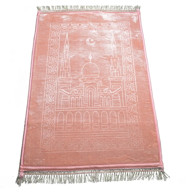 Muslim prayer mat deals 2021 New design,very soft no knee pain and thick carpet 80x120