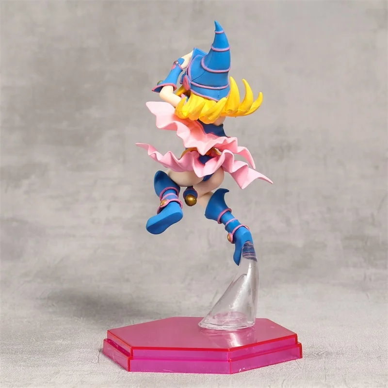 Sexy Girl Dark Magician Girl Anime Action Figure Collection brinquedos  acção japonesa figura - China Action Figure e anime figura preço