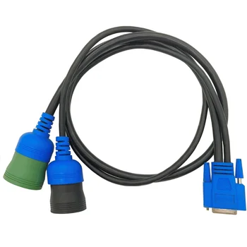 405048 db15 Plug to 6pin and 9 pin Y Deutsch Adapter 920mm Long Cable GPS Tracker  ELD Cable HD10-6-96P HD16-9-1939S