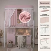 Bed curtain 3