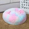 Tie-dye iridescent powder