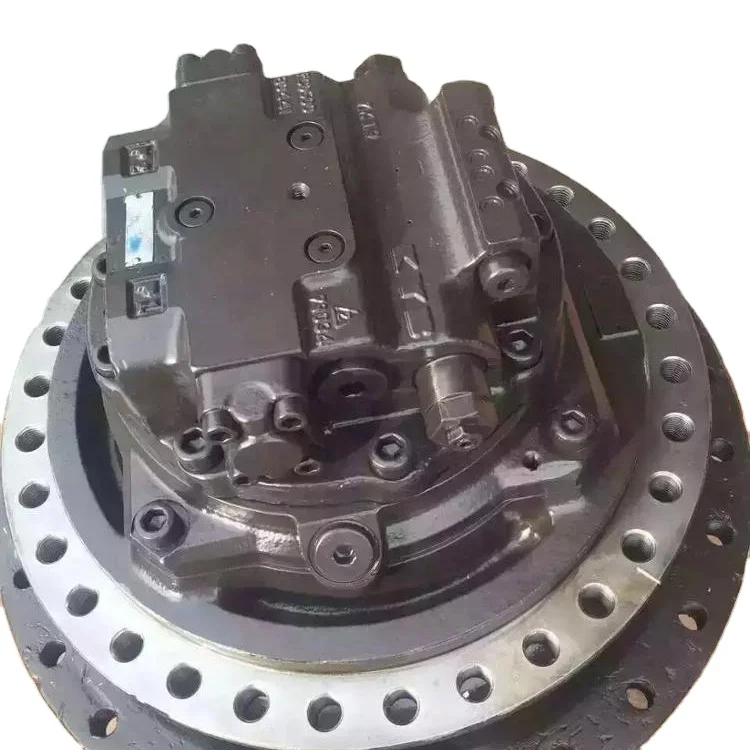 Hitachi ZX400LC-3 FINAL DRIVE HMGF84 - Reliable Travel Motor