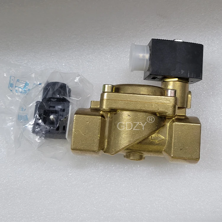 Ingersoll-rand Brand Oil Breaker Solenoid Valve 75kw 39476569 Special ...