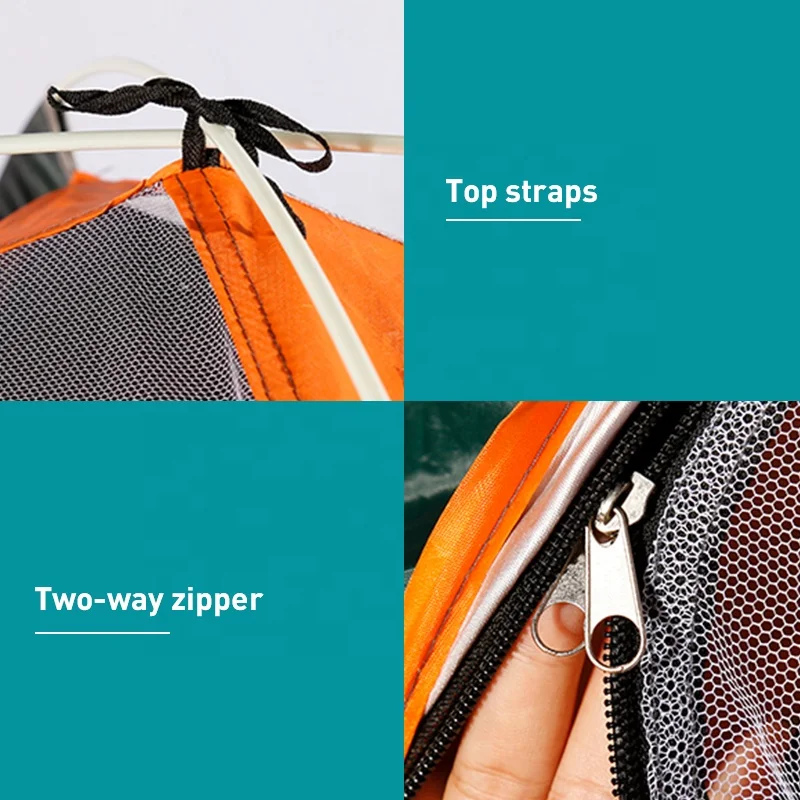 Polar everest cheap pop up tent 1 2 3 4 persons camping accessories