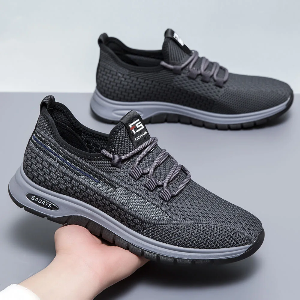 New Design Custom Men Jogging Sport Shoes Injection Running Sneaker Shoes (Z01-2 hotsell