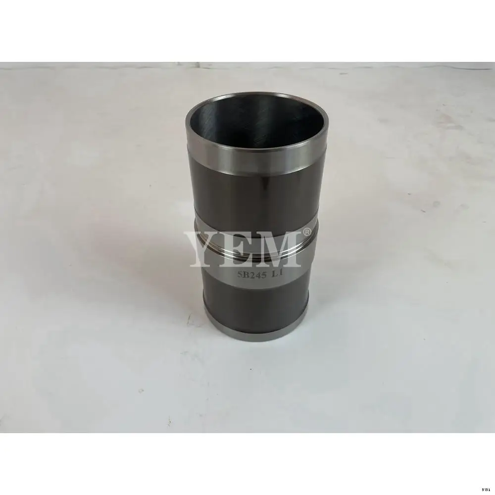 Cylinder Liner Fit for Engine Parts 6CT