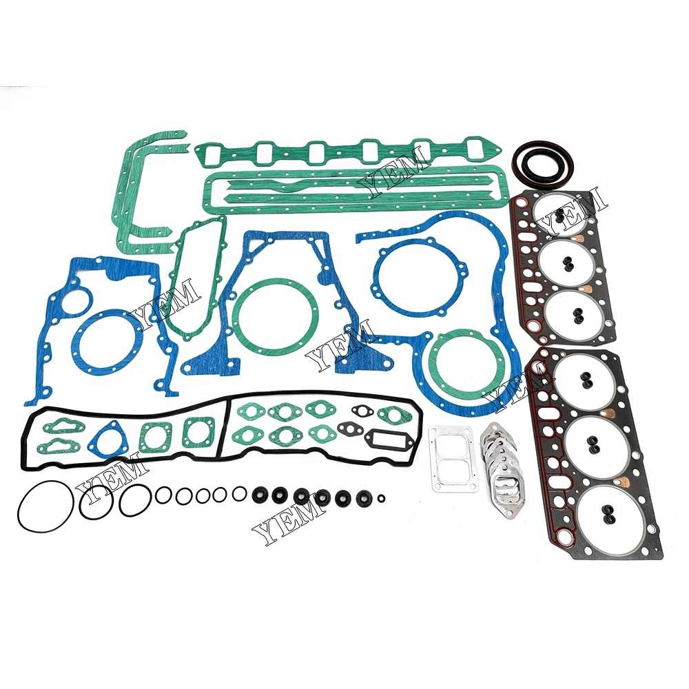 D2366 Cylinder Gasket Kit 86.02050-0861S for Doosan 3