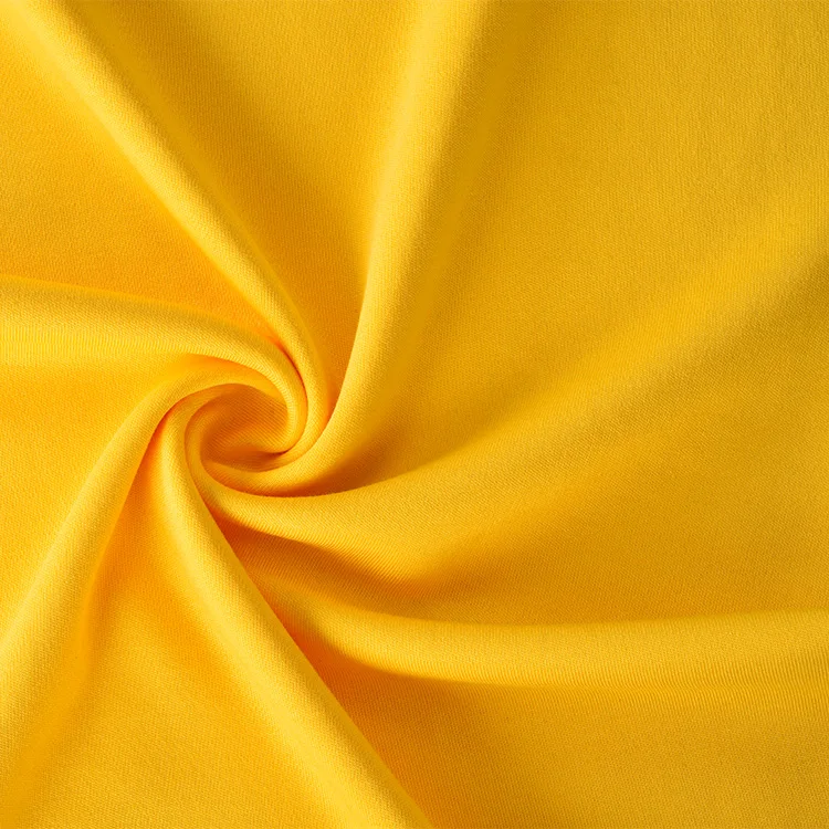 Cotton Viscose 5% Spandex Soft Cotton Fabric India Spandex T  Shirt Fabric Price Per Meter