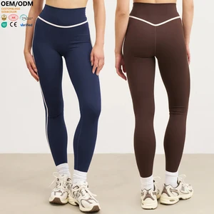 XW-YY286-1 Wholesale Fitness Versatile Gym Clothing Women Casual Sports Lightweight Yoga Pants Leggings for Women High Quality