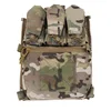 camuflaje de la selva