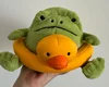 Galleggiante Rain Frog Duck
