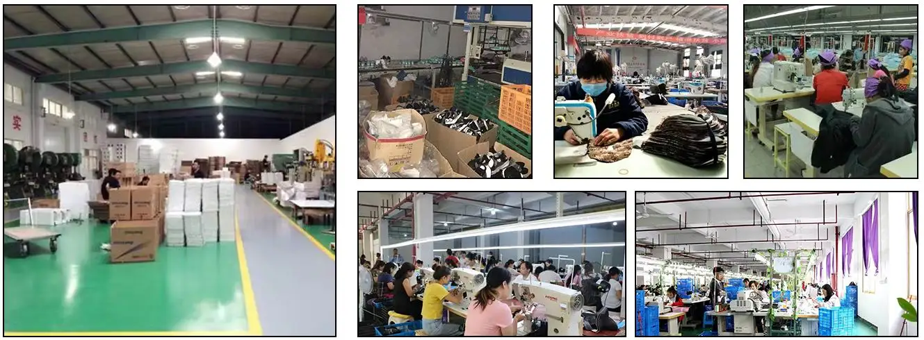 Henan Luoyang Spotlight Textile Co., Ltd. 2