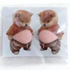 Une paire de shiba inus