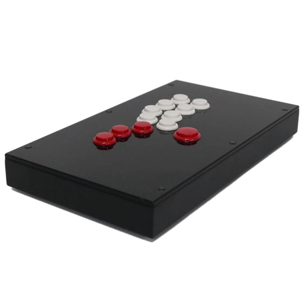 RAC-J800B All Buttons Hitbox Style Arcade Joystick Fight Stick Game  Controller For PS4/PS3/PC Sanwa OBSF-24 30| Alibaba.com