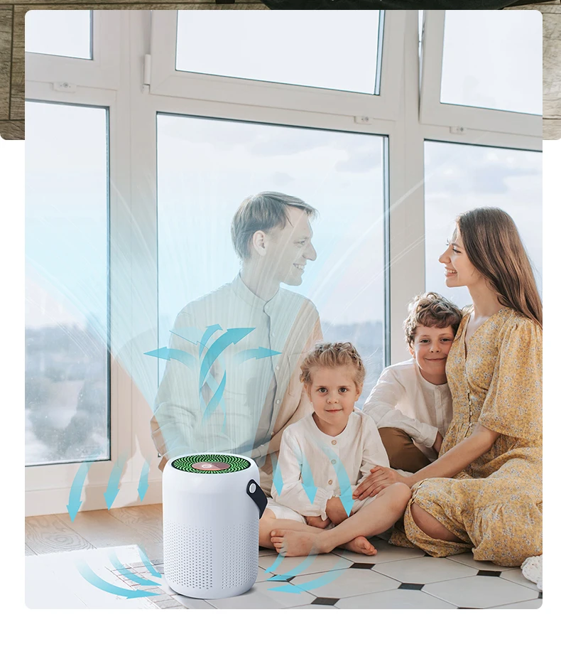 Airdog - X5 Air Purifiers for Home Bedroom Office Washable ... - Best Buy