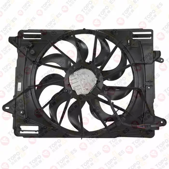 Automotive Cooling System Engine Cooling Fan Assembly OEM LX6Z8C607A rf436 LX618C607AC For Ford Escape 1.5L. 2.0L. 2.5L.