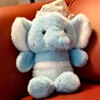 Buonanotte piccolo elefante blu