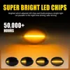 Sequential Amber Light