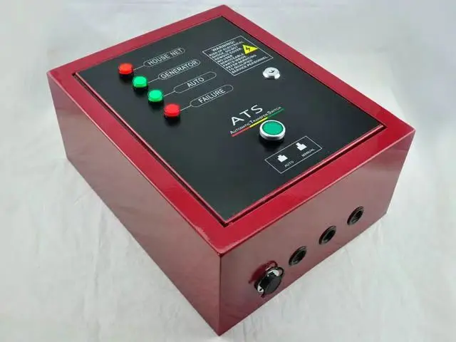 OEM Factory diesel Generator Controller System ATS BOX