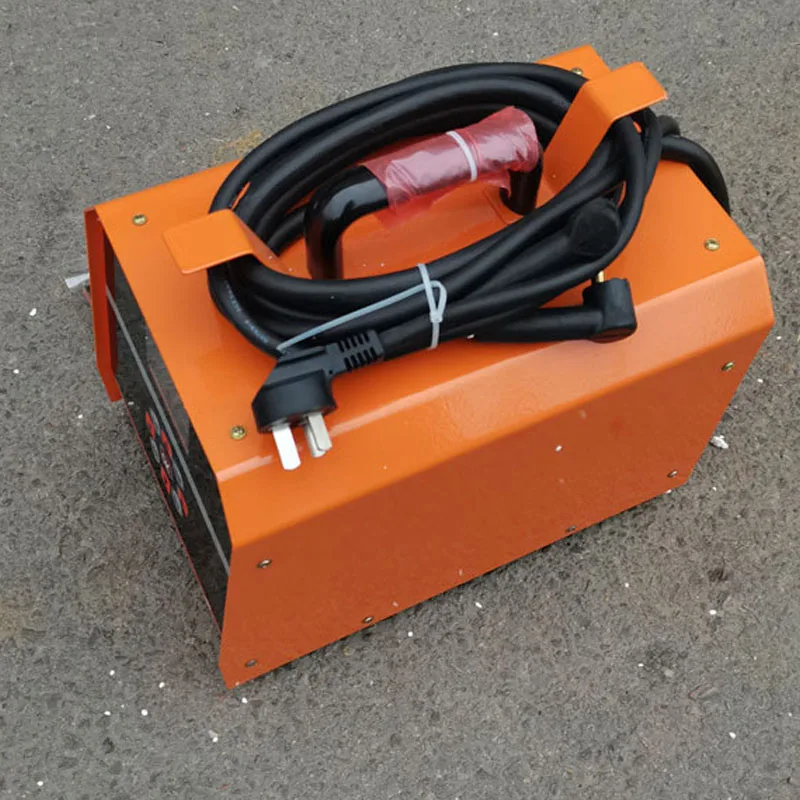 HDPE PE pp Pipe Automatic Welding Machine Hot Melt Gas Pipeline Pair