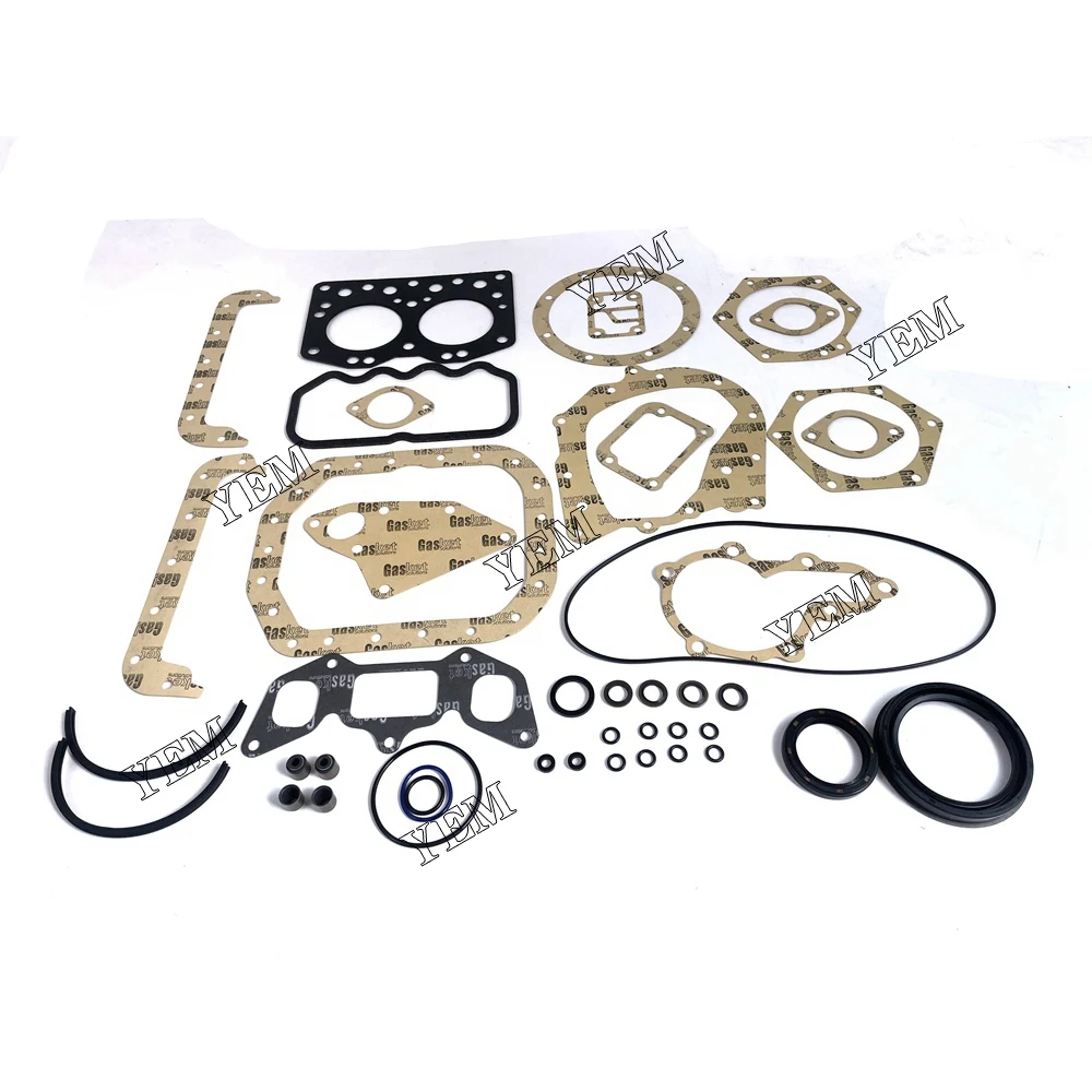 Overhaul Gasket Kit 2AB1 for Isuzu Fast Delivery Engine Parts 6