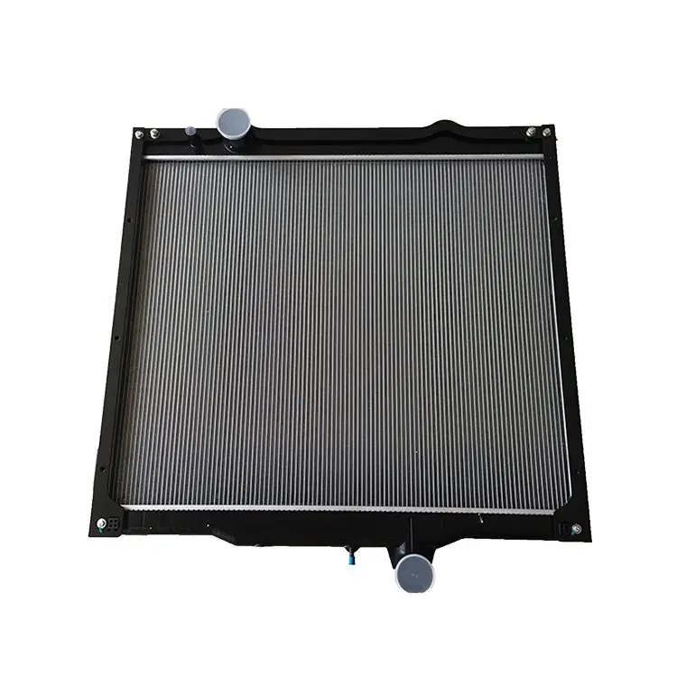 Qingdao Jiefang JH6 Truck Parts Original OEM Aluminum Radiator
