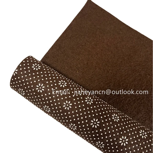 Make to Order pvc or silicone dot coated non slip non woven fabric carpet backing anti slip non woven felt fabric carpet backing