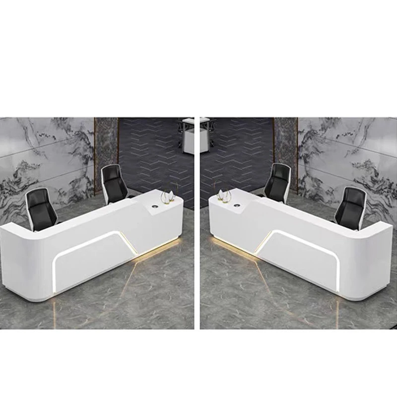 boutique reception desk