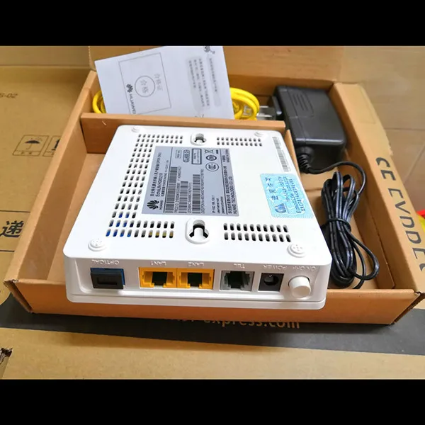 High performance  Echolife  HG8245H5 GPON ONU 4GE