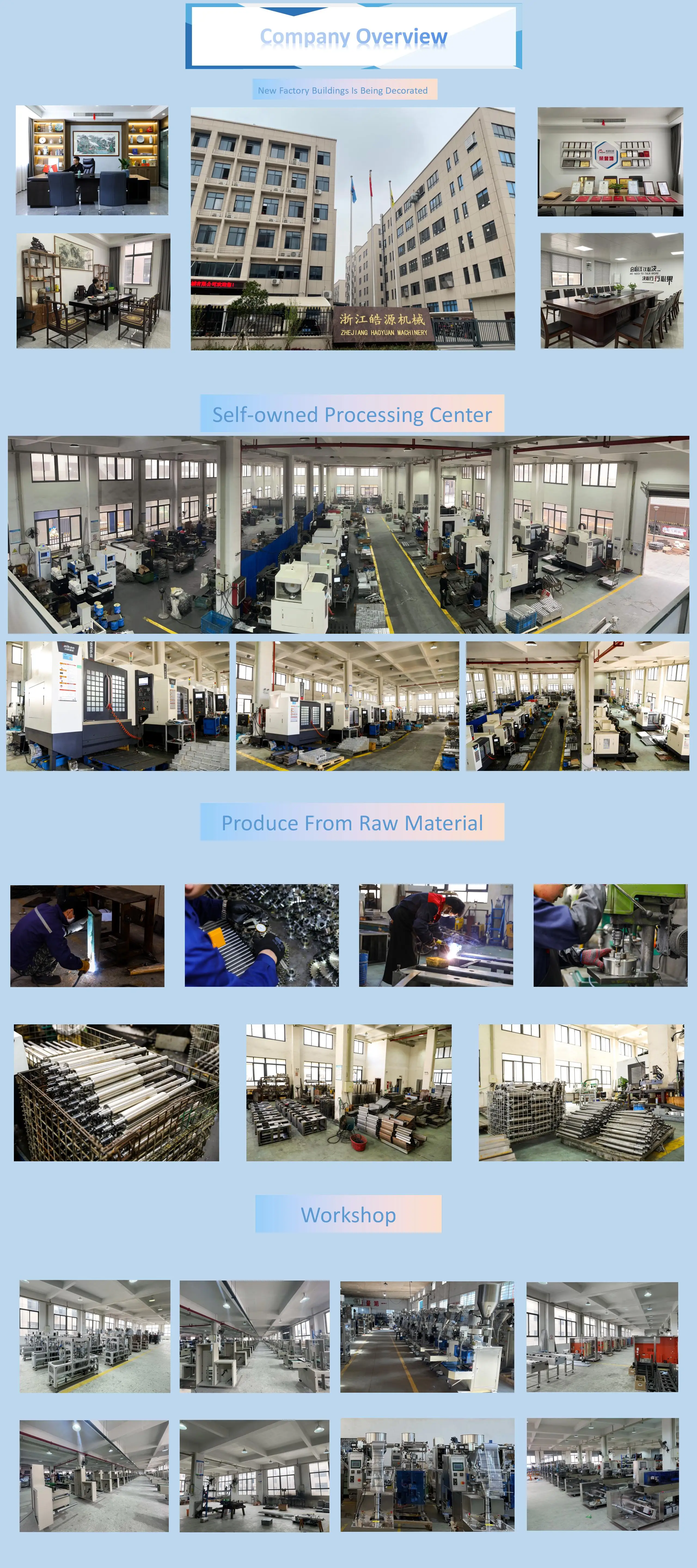 Haoyuan HY-320 Medical Consumables Injector Infusion Tube Thermoforming Packing Machine manufacture