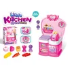 Pink- Toaster play set