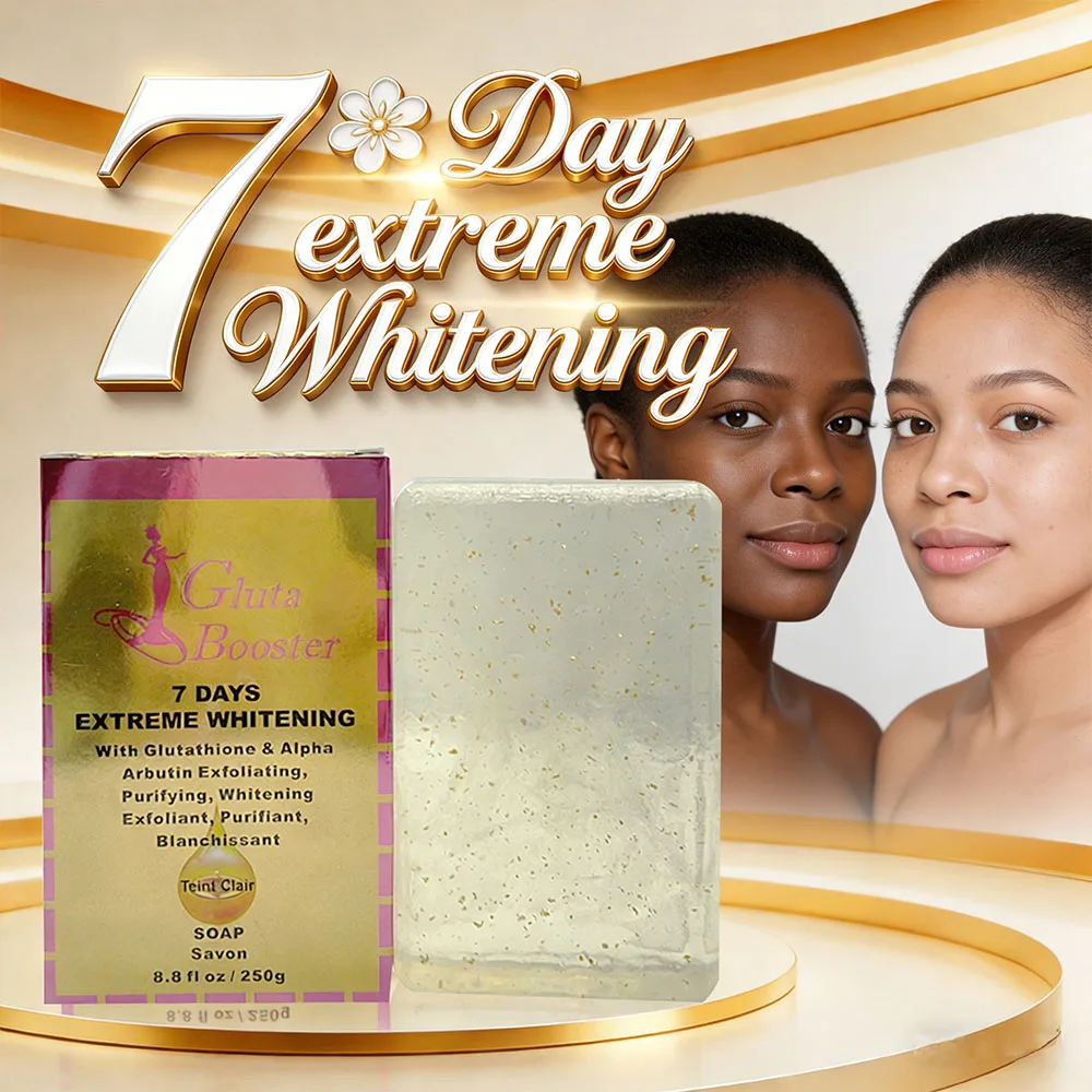 glutathione strong whitening soap Strong Whitening Black Skin Soap Glutathione & Alpha Arbutin Exfoliating  Purifying Nourishing Skin Care Products