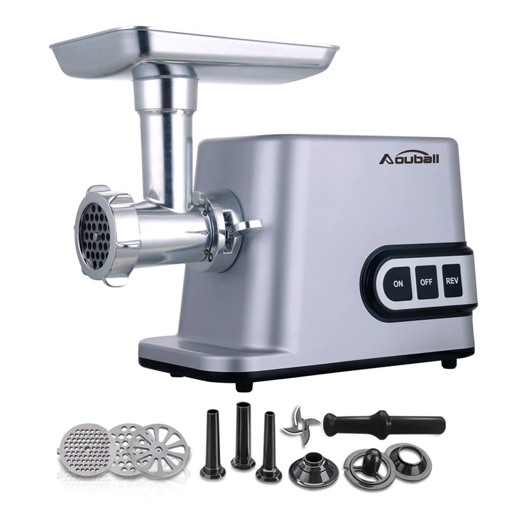 Plastic Housing Meat Maker Food Maker Meat Grinder Slicers