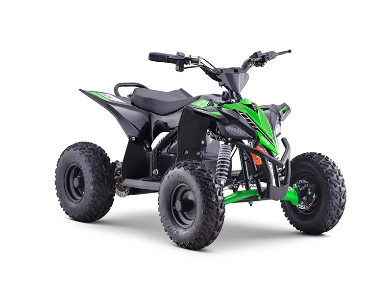 Electric atv