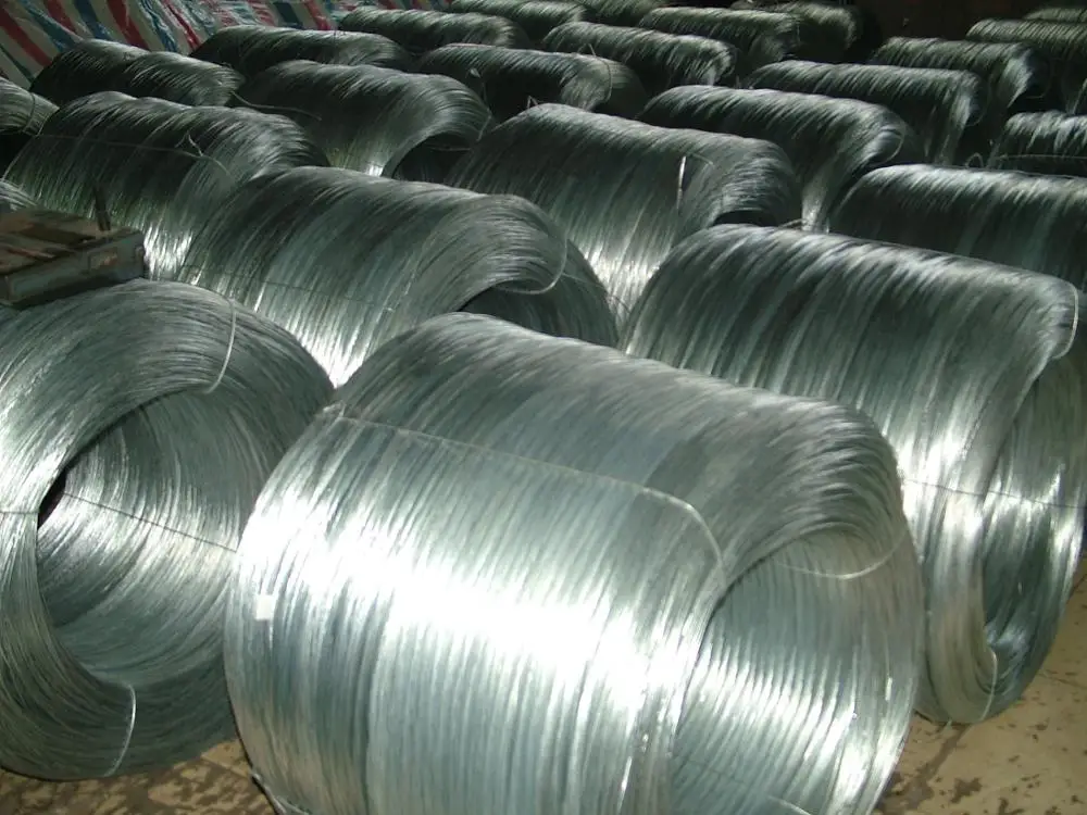 Wire Rope High Strength Galvanized Steel Construction Within 7 Days ...