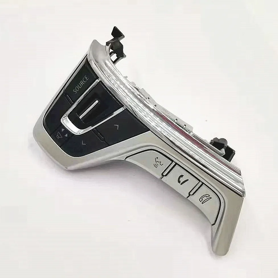 High Quality Steering Wheel Control Button Switch Cruise Control for mitsubishi Pajero Sport Exceed 2018 2019