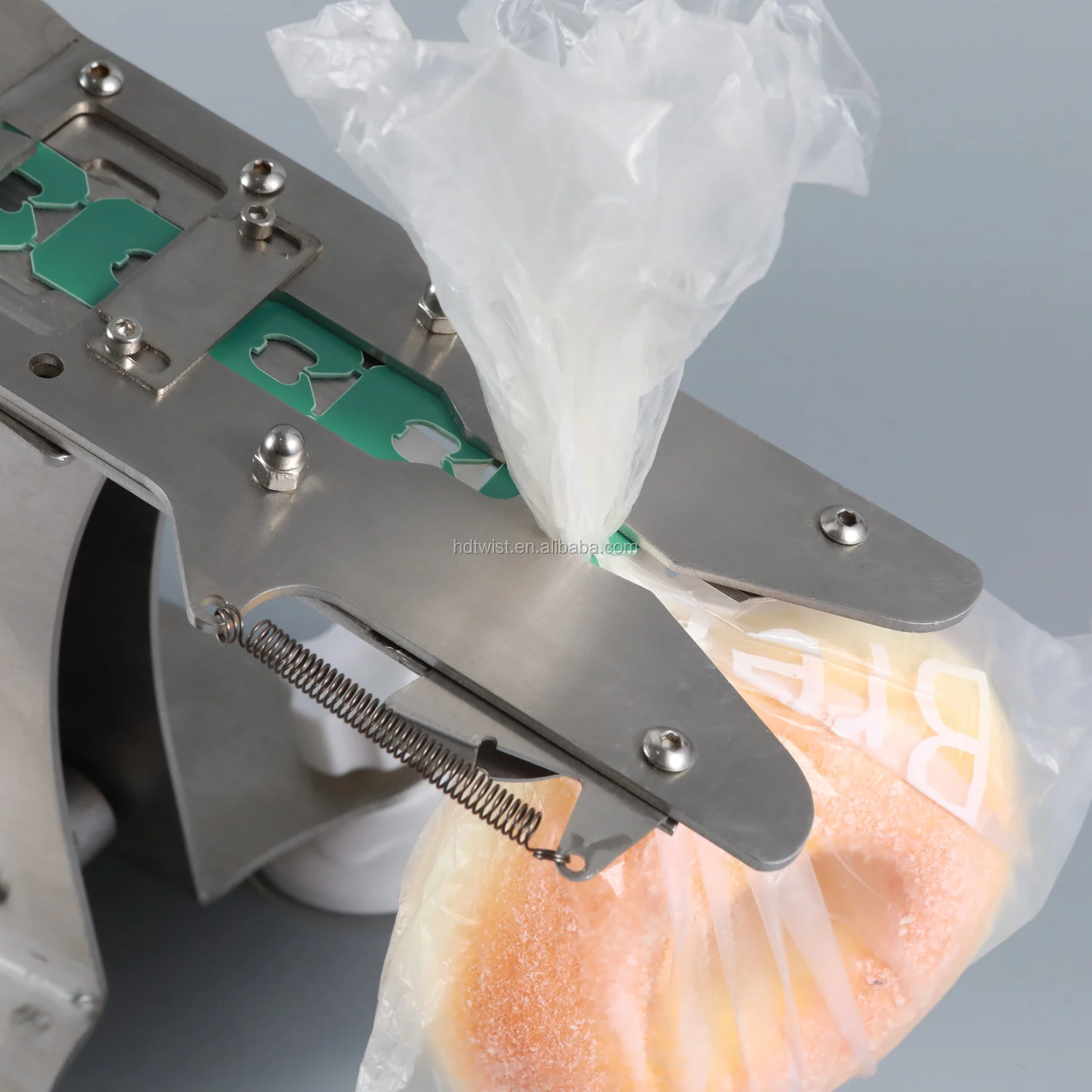 High Quality Factory Supplier Semiautomatic Machine For Bread Bag