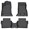 Charger Daytona 2 portes 2024-2025 Tapis de sol de voiture