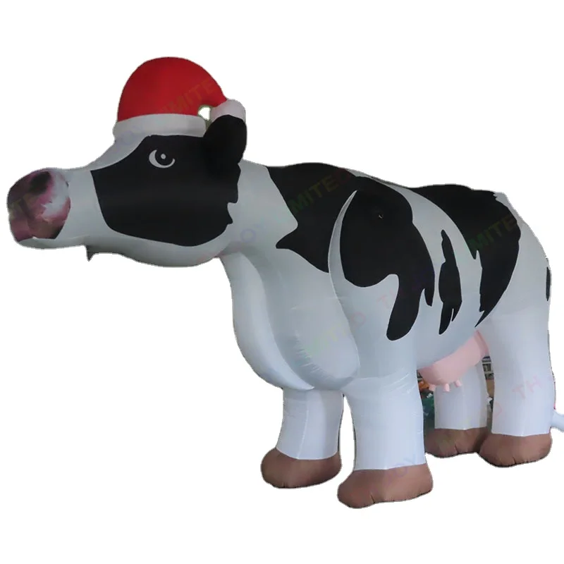 6m Long Custom Giant Inflatable Real Animal Farm Animals Cartoon  Advertising Inflatables Cow - Buy Large Inflatable Cow For Outdoor  Decoration,Cow Inflatable Animal,Inflatable Dairy Cow Model For Advertising  Product on 