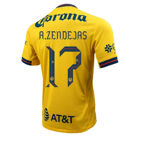 2425 Mexico Soccer Jersey Camisetas De Futbol Club America