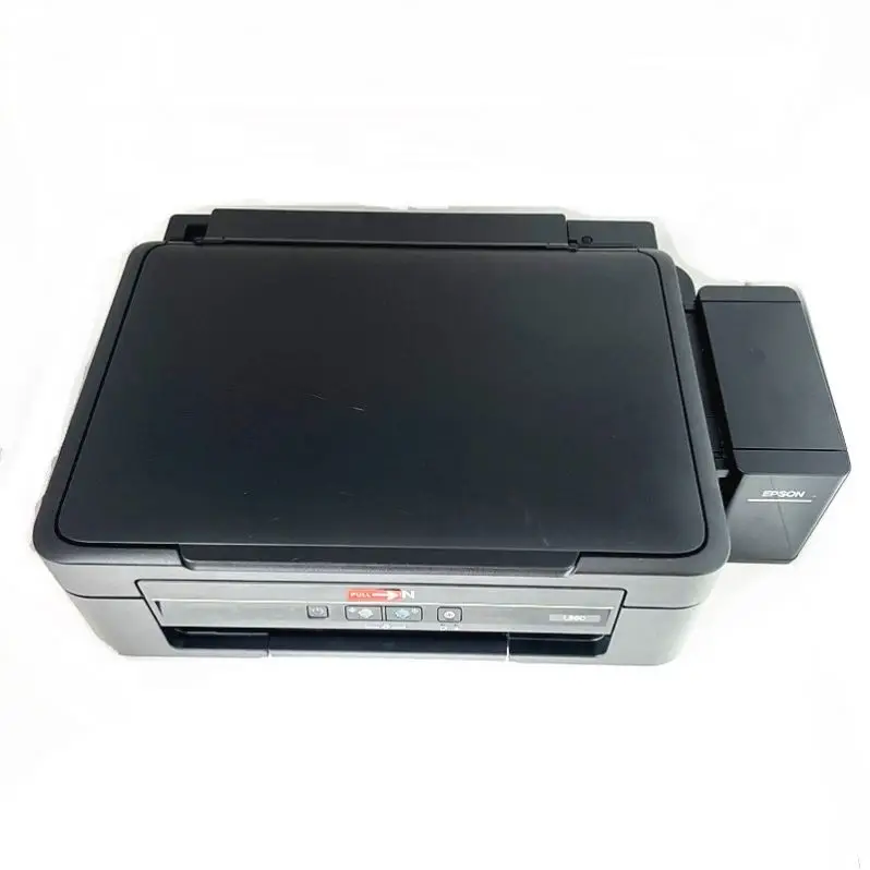 新品同様の中古L360プリンター、エプソン印刷機用、A4サイズ、黒色 