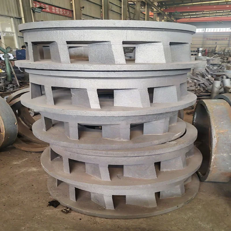 CNC Machining 316 Stainless Steel Casting Parts Professional Manufacturer of Casting Services